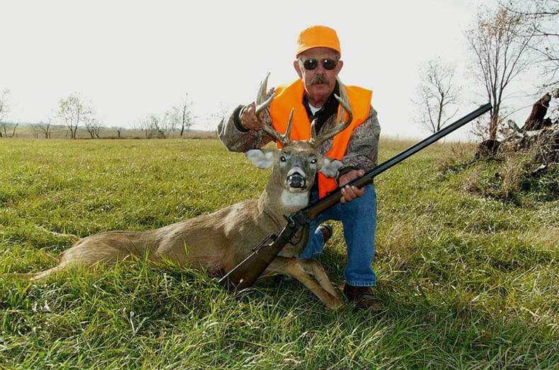 .510 diameter rifle 50 caliber deer