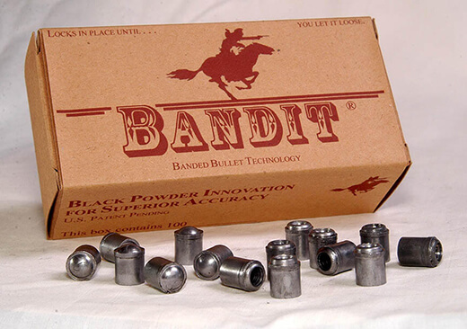 bandit bullets